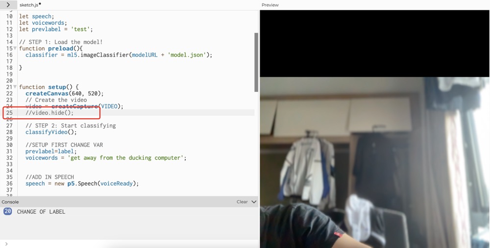 How to create Spaceship Interface